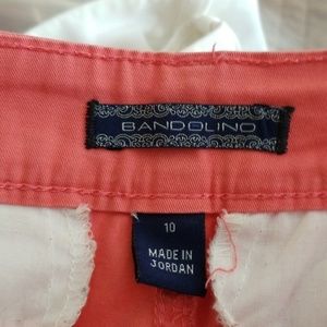 Women's Bermuda shorts